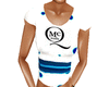 MQ nail shop t shirt
