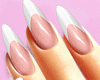 🤍 Almond Nails V1