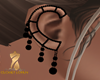 Black Earrings