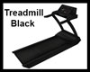 Treadmill Black