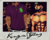 ♣Polo Purple.