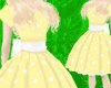 Yellow Lolita Dress