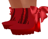 Fane Red Boots