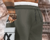 K♛-Cargo  shorts/gray