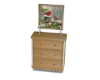 Christmas Dresser