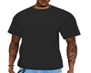 T Shirt Basic Black....