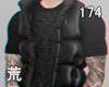 R. Puffer Vest + Tat