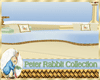 Peter Rabbit Lounger 2