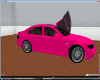 BMW M7 Pink Special