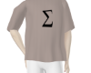 ♔ Sigma Tee