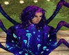 reaper spider hair