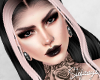 S. Scarlet Black Blonde