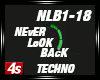 [4s] NEVER LoOK BAcK