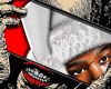 SANTA HAT (WHT)