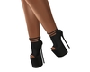 Black High Heels