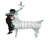 Outdoor Reindeer