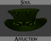 Toxic Steampunk hat