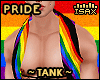 ! Pride Black Tank