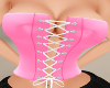 Pink Corset