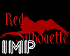 {IMP}Red Silhouette Sign