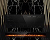M* Custm. FirePlace & Tv
