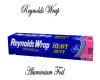 Reynolds Wrap aluminium 
