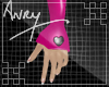 [Anry] Punk Heart Gloves