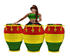 conga drums