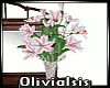 *OI* Lilies in a Vase
