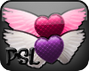 PSL Winged Heart Enhance
