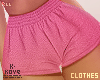 !< Shorts Pink! RLL.