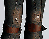 Vintage Ripped Jeans