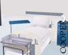 !A hospital bed