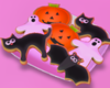 Cookies Halloween♡