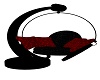 Red Cuddle Swing