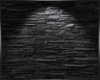 Black Stone/Lighted Wall