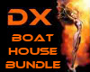 HD Boat House Bundle
