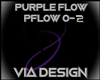 Purple Flow Dj Light