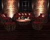 Banoi Wicker Sofa Set
