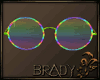 [B]rainbow glasses
