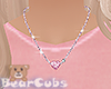 Kids Luv Necklace