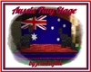 Aussie Flag Stage