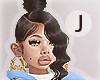 🅙 Janele black