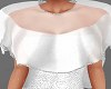 H/White Sparkle Gown