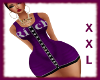 Rich Diva Purple Xxl