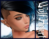 moonlight blue hair F
