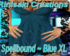 Spellbound ~ Blue XL