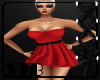 [STB] Red Cocktail Dress