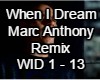 When I dream M.Anthony