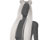 platinum blonde Delia